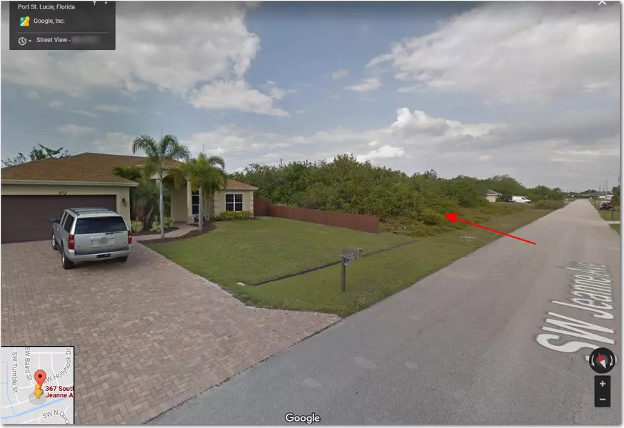 367 SW Jeanne AVE, Port Saint Lucie, FL 34953