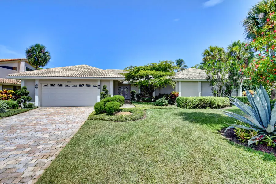 16716 Ironwood DR, Delray Beach, FL 33445