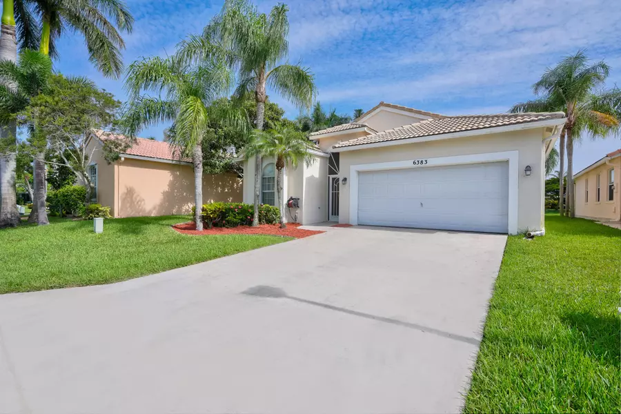 6383 Coolidge CT, Boynton Beach, FL 33437