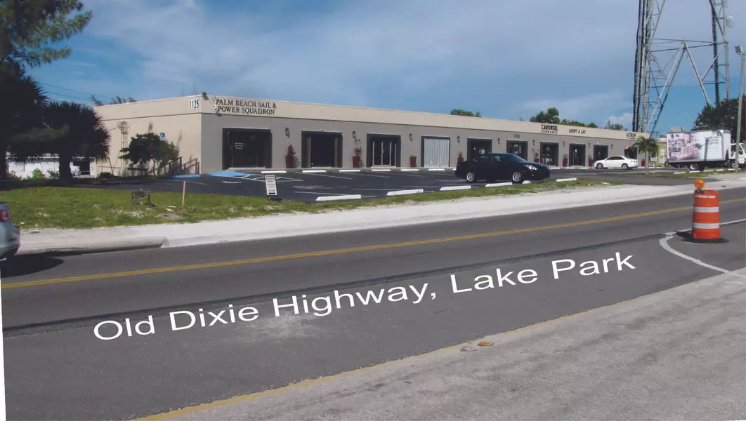 1125 Old Dixie HWY Unit # 4 & 5, Lake Park, FL 33403