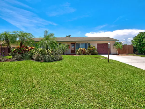 3606 Coelebs AVE, Boynton Beach, FL 33436