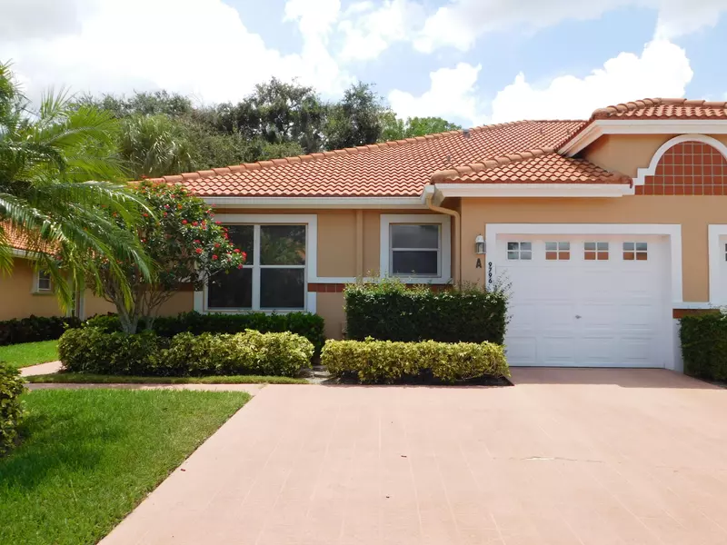 9796 Summerbrook TER A, Boynton Beach, FL 33437