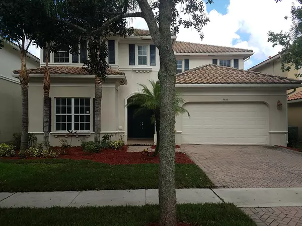 9940 Cobblestone Creek DR, Boynton Beach, FL 33472