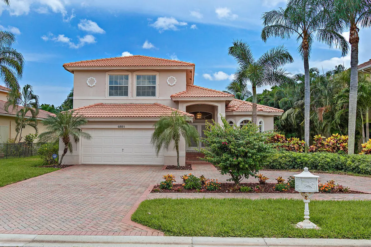 Boynton Beach, FL 33437,6885 Cobia CIR