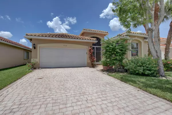 Boynton Beach, FL 33472,7233 Catania DR