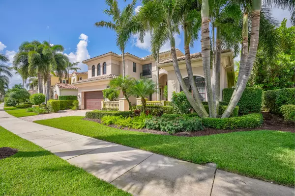 Palm Beach Gardens, FL 33418,113 Terra Linda PL