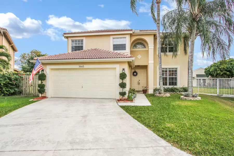 3665 Potomac PL, Boynton Beach, FL 33436