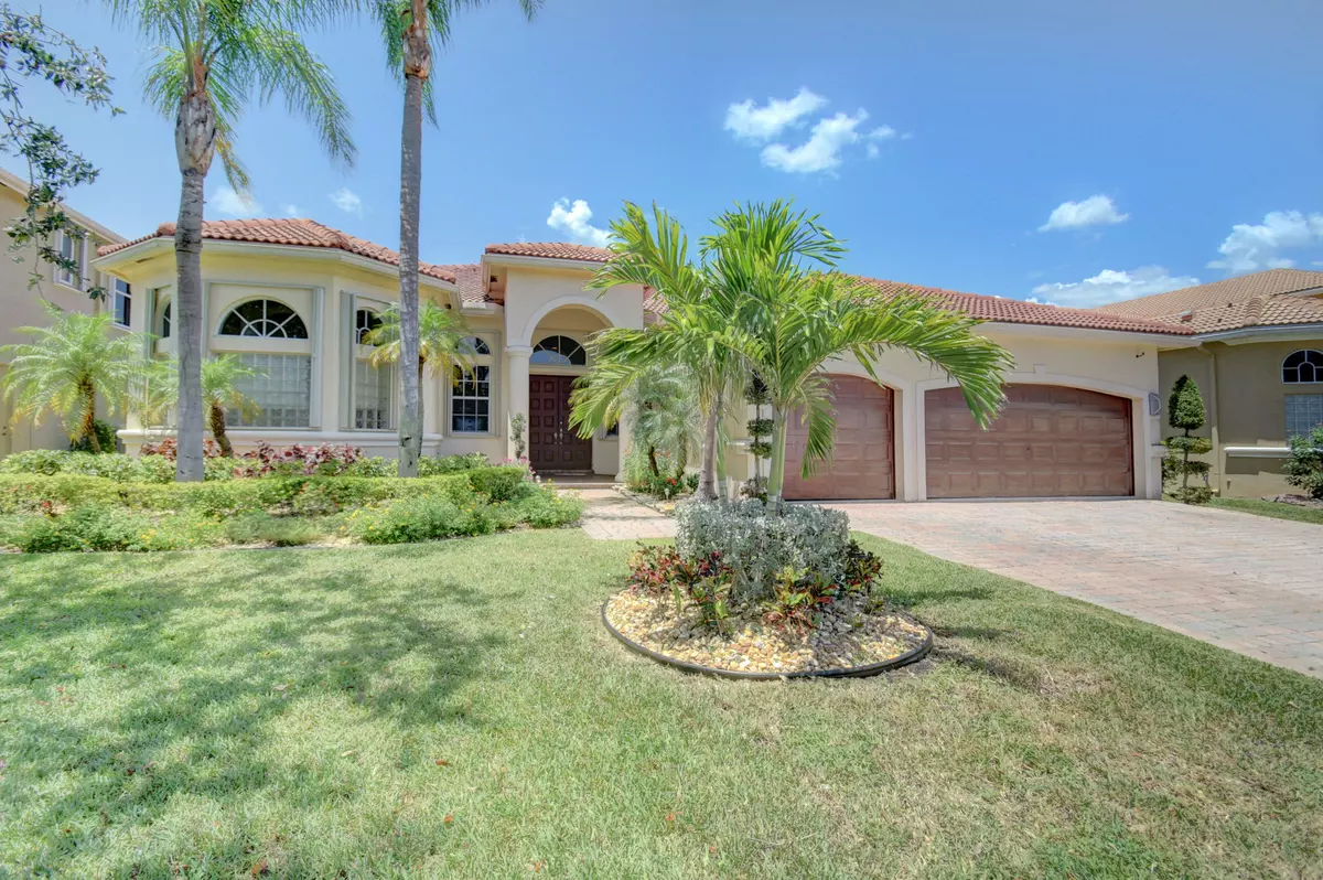 Boca Raton, FL 33428,9611 Parkview AVE