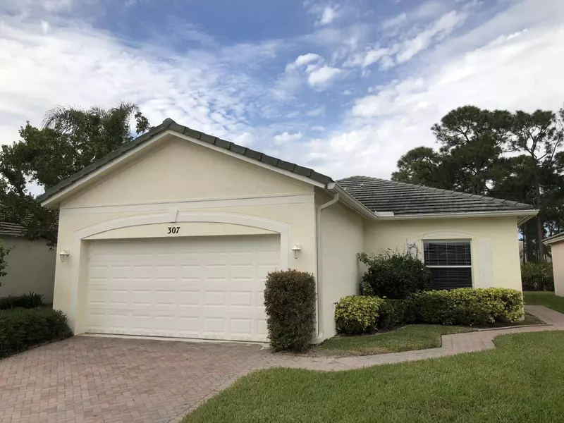 307 SW Perdido Key ST, Port Saint Lucie, FL 34986