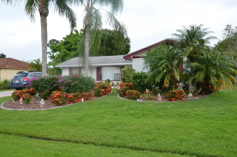 280 SW Christmas TER, Port Saint Lucie, FL 34984