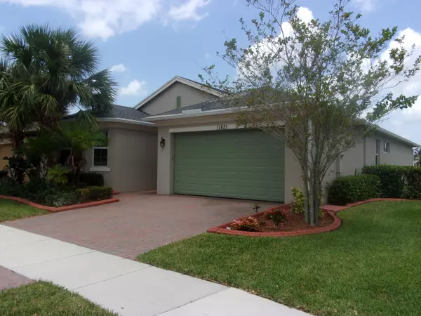 Port Saint Lucie, FL 34987,11821 SW Crestwood CIR