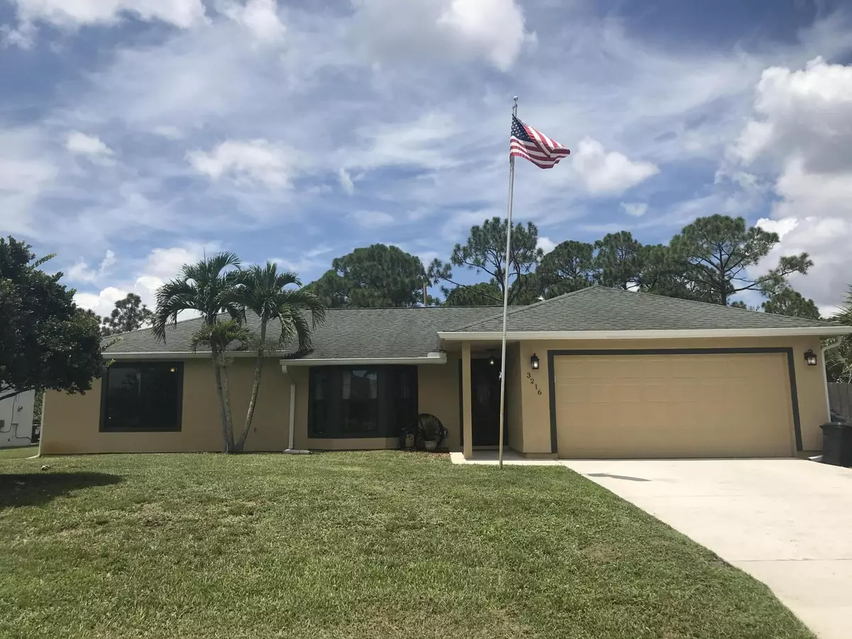 Port Saint Lucie, FL 34953,3216 SW Regatta ST