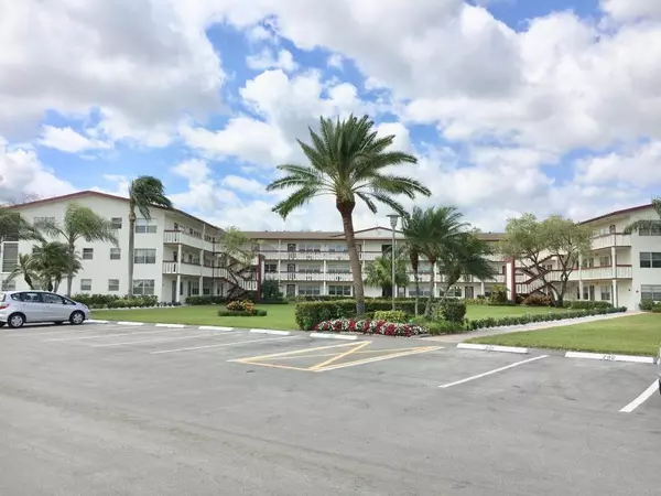 285 Fanshaw G 285, Boca Raton, FL 33434