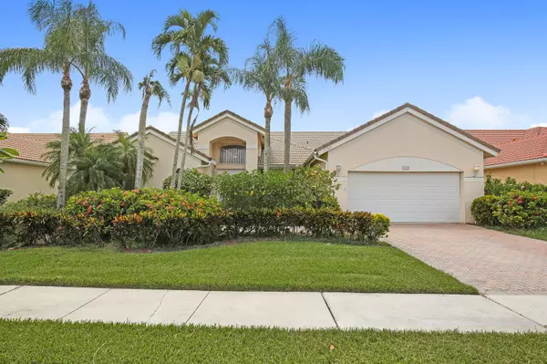 7768 Bridlington DR, Boynton Beach, FL 33472