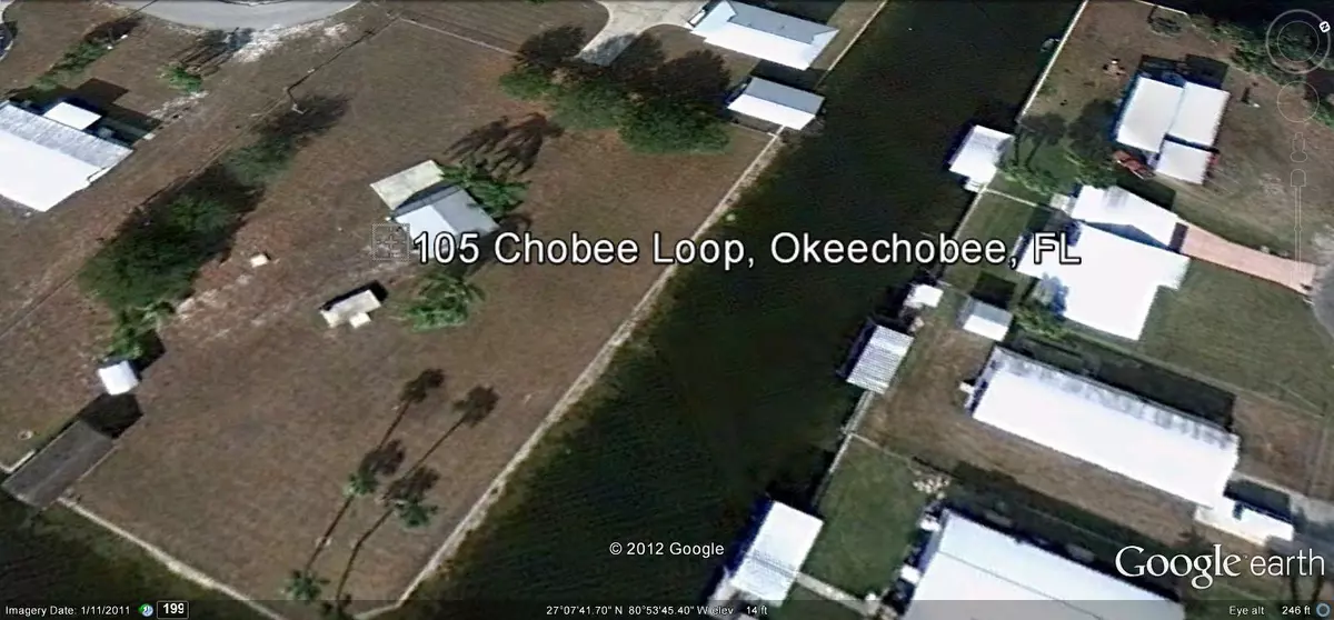 Okeechobee, FL 34974,1339 Chobee LOOP