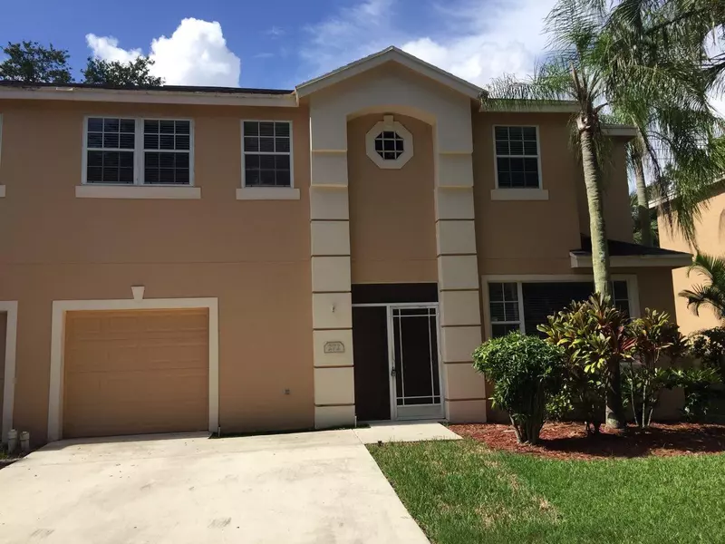 272 Laurel Oaks WAY, Jupiter, FL 33458