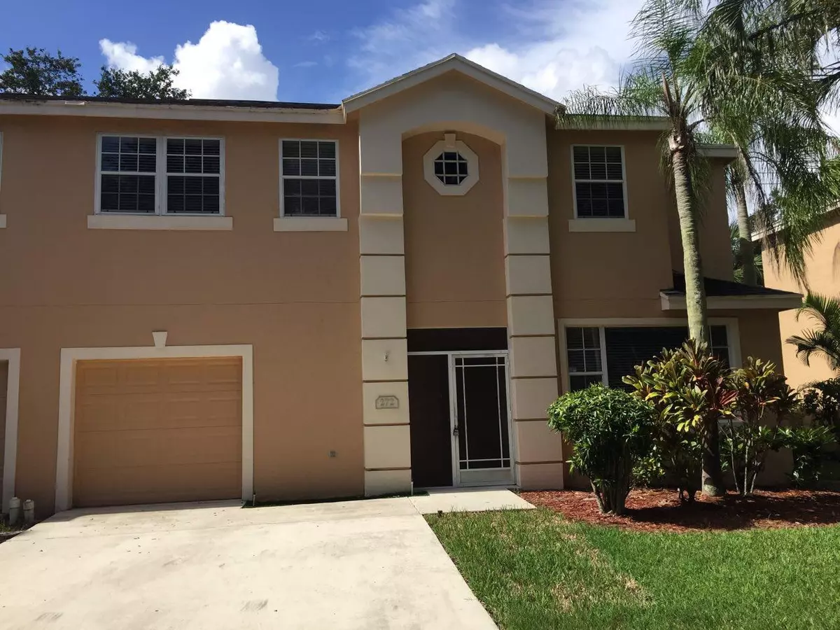 Jupiter, FL 33458,272 Laurel Oaks WAY