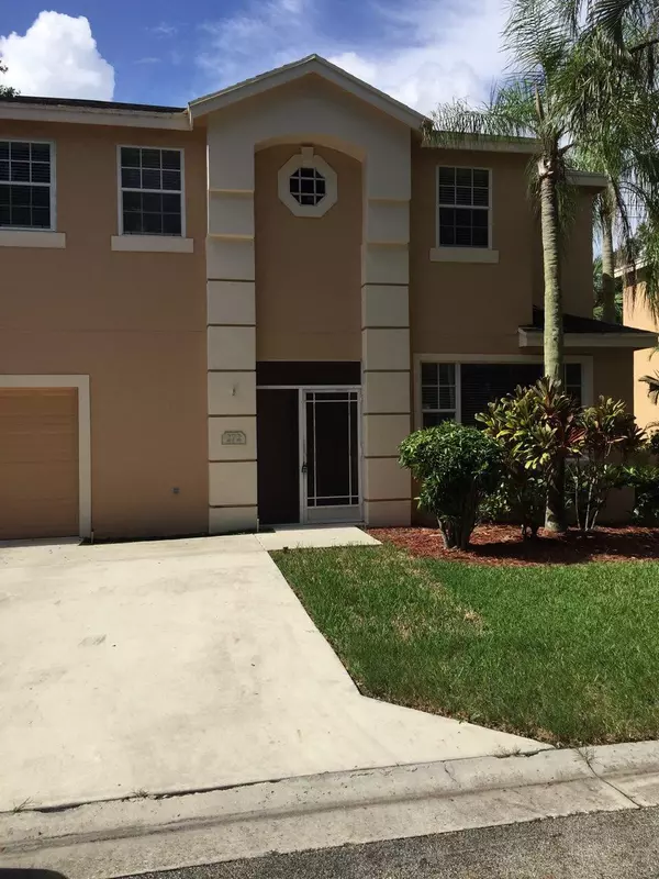 Jupiter, FL 33458,272 Laurel Oaks WAY