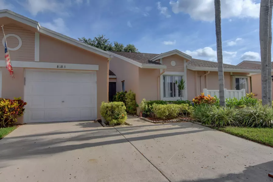 8183 Sweetbriar WAY, Boca Raton, FL 33496