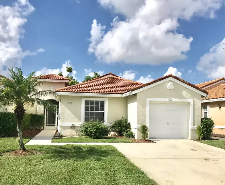 7935 Highsmith CT, Lake Worth, FL 33467