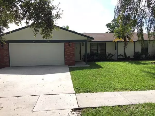 116 N Park RD, Royal Palm Beach, FL 33411