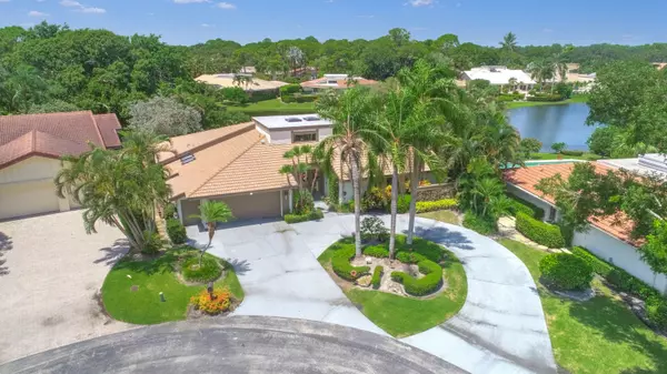 Delray Beach, FL 33445,646 E Lakewoode CIR