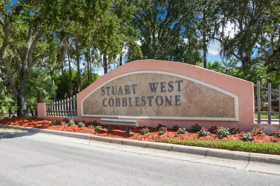 10204 SW Sweetwater TER, Palm City, FL 34990