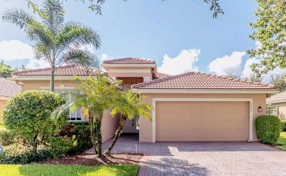 6842 Watertown DR, Boynton Beach, FL 33437