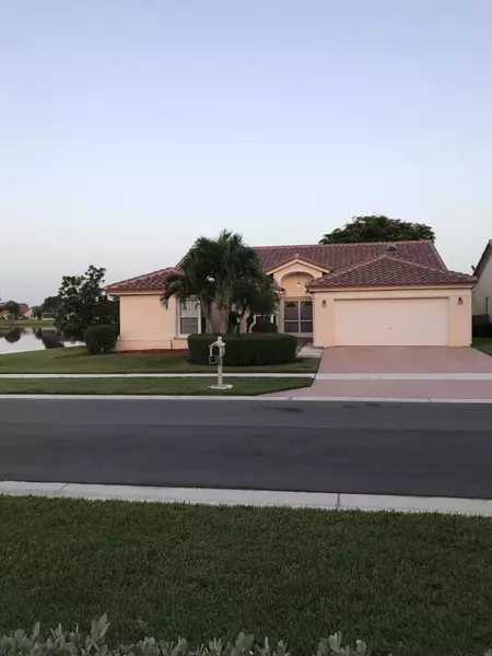 3847 Summer Chase CT, Lake Worth, FL 33467