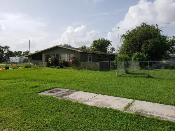 705 SW 3rd TER, Homestead, FL 33034