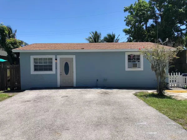 5604 Garden AVE, West Palm Beach, FL 33405