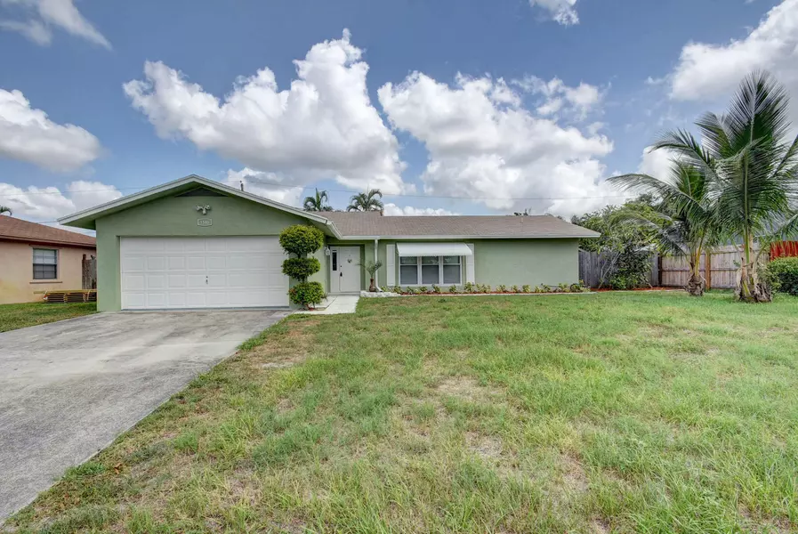 3585 Coelebs AVE, Boynton Beach, FL 33436