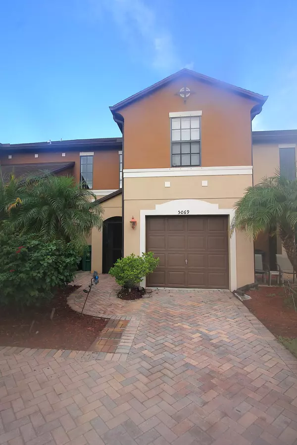 Port Saint Lucie, FL 34986,5069 NW Coventry CIR