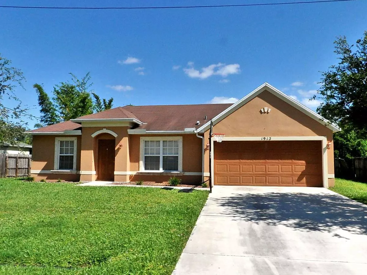 Port Saint Lucie, FL 34953,1913 SW Susset LN