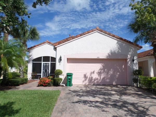 345 NW Treeline TRCE, Port Saint Lucie, FL 34986