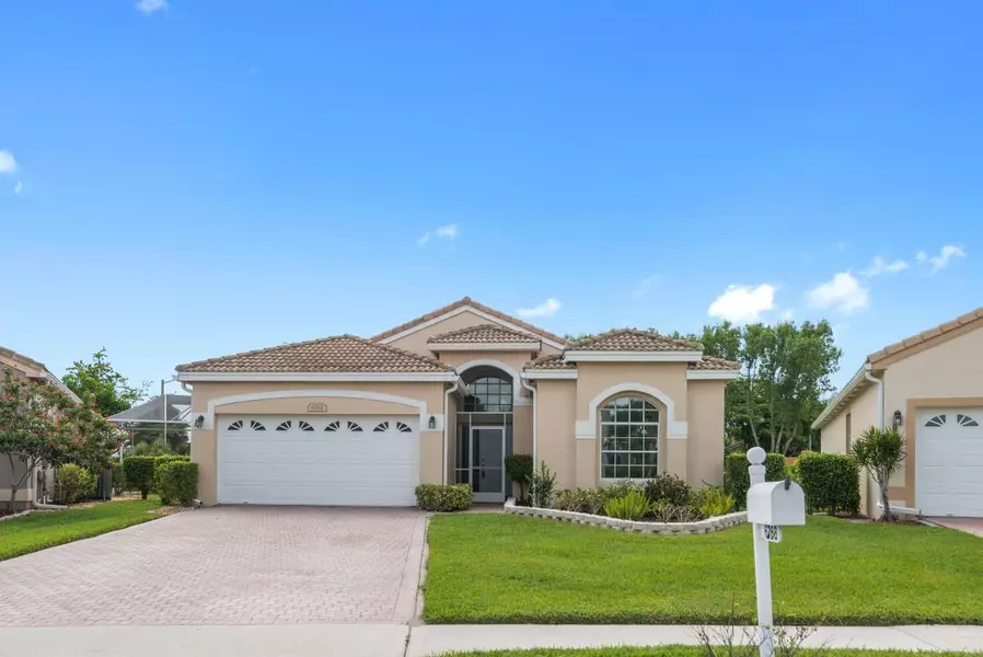 6768 Camille ST, Boynton Beach, FL 33437