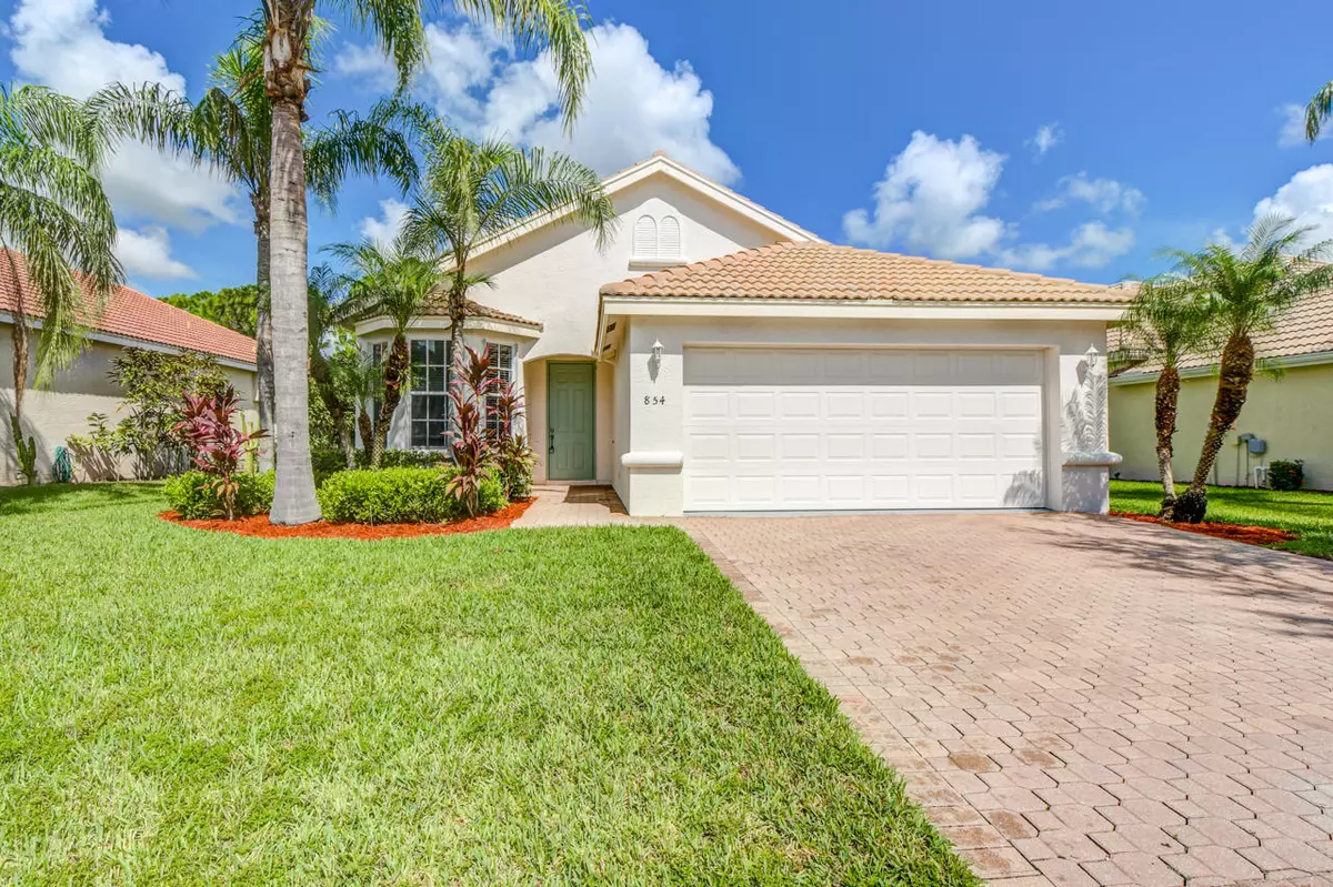 Port Saint Lucie, FL 34986,854 SW Munjack CIR