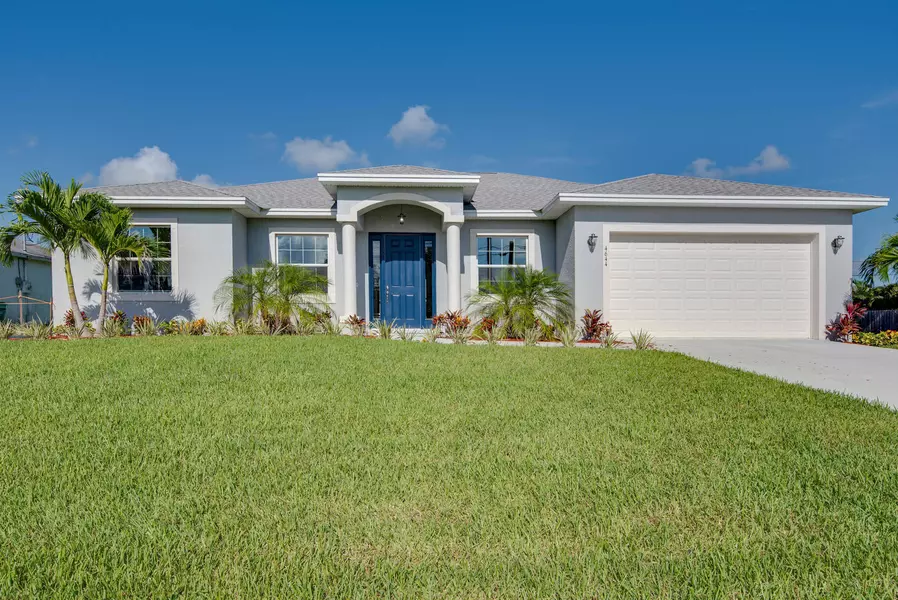 4644 SW Flintstone DR, Port Saint Lucie, FL 34953