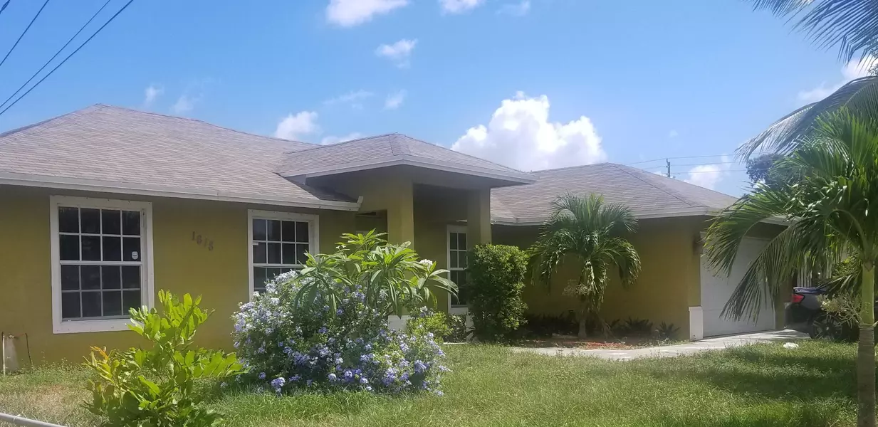 1618 W 26th ST, Riviera Beach, FL 33404