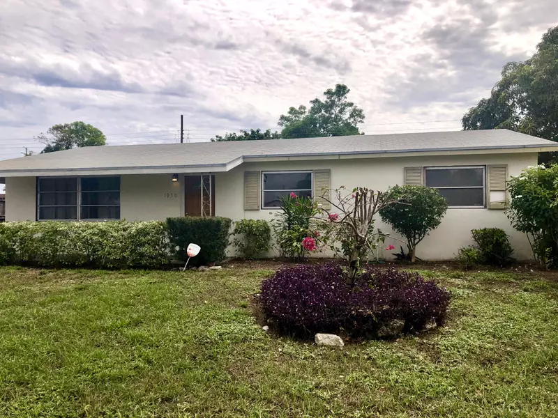 1930 Avenue G, Riviera Beach, FL 33404