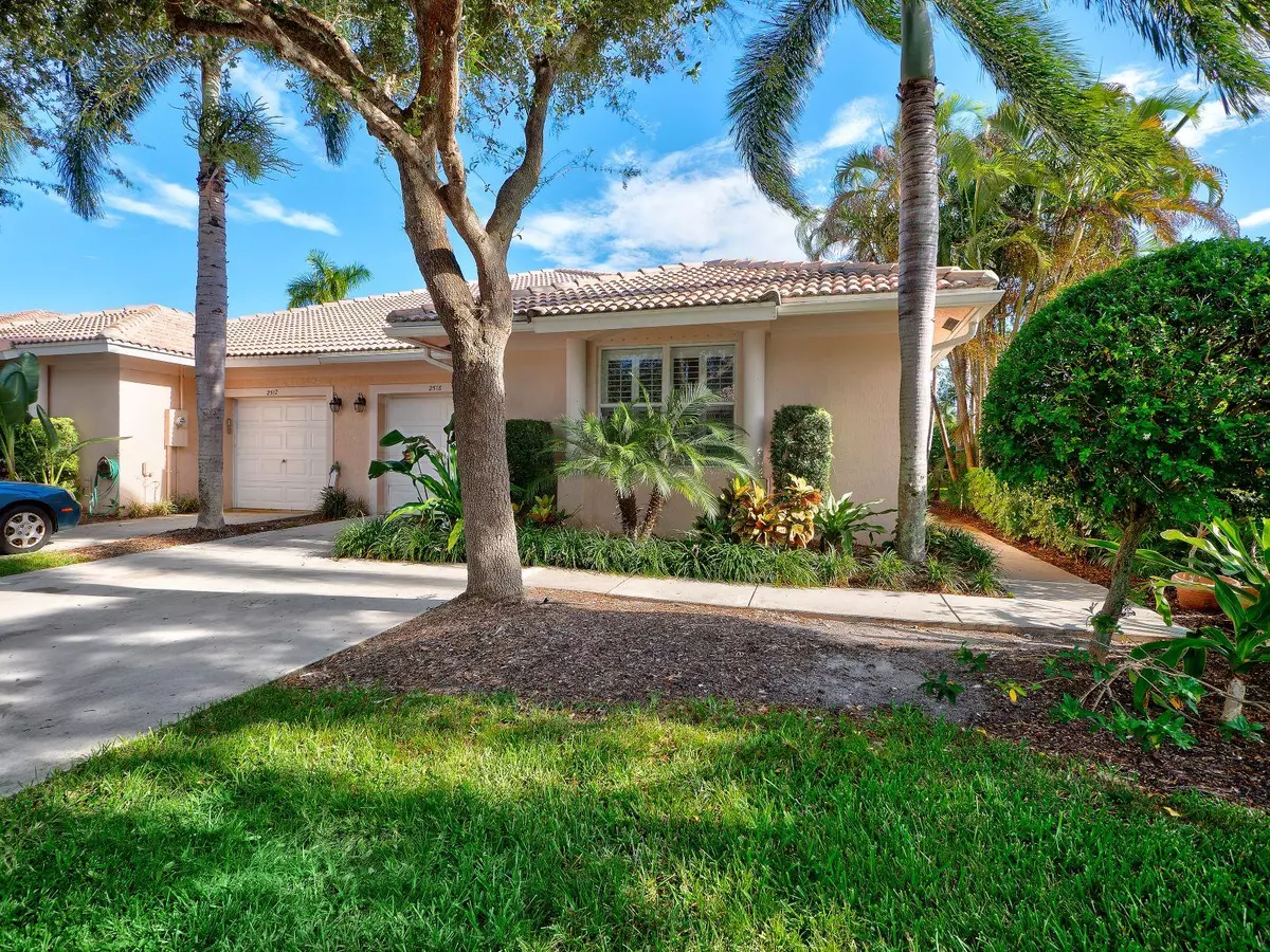 Delray Beach, FL 33445,2518 W Coral Trace PL