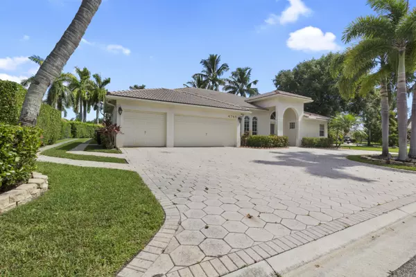 Boynton Beach, FL 33436,4745 Nolina LN