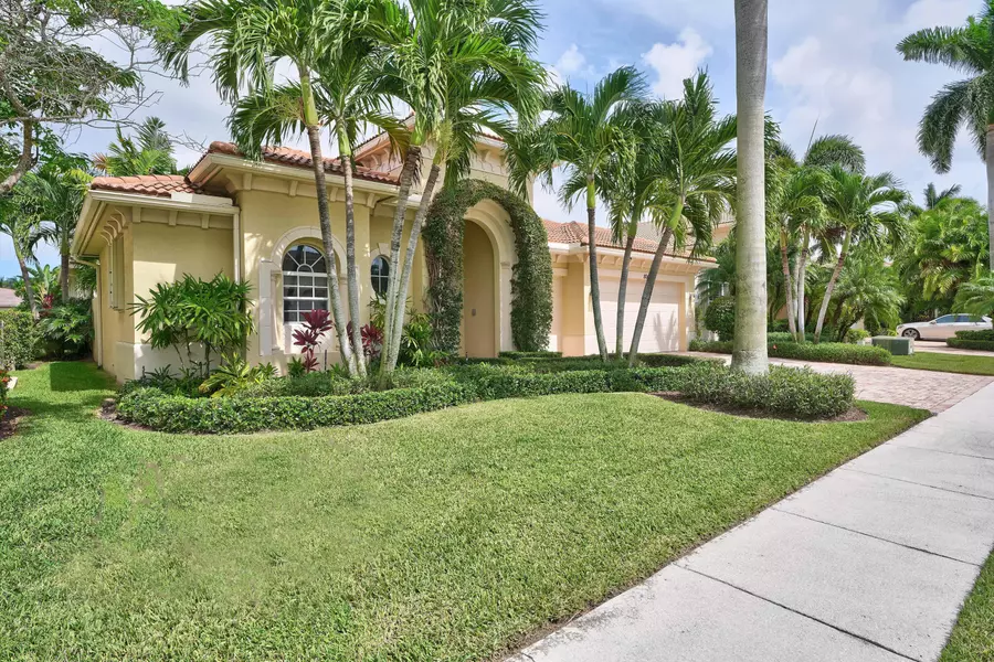 804 Floret DR, Palm Beach Gardens, FL 33410