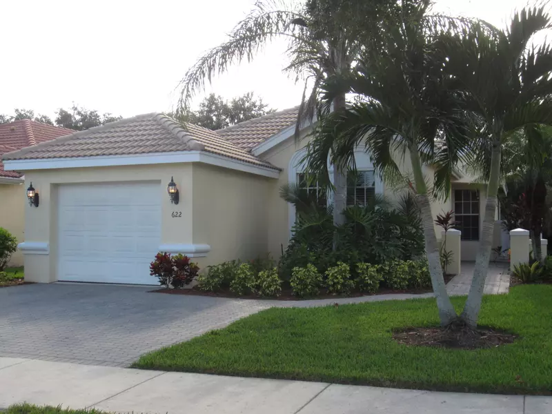 622 SW Treasure CV, Saint Lucie West, FL 34986