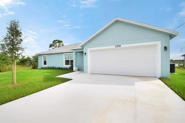 Port Saint Lucie, FL 34953,2330 SW Santana AVE