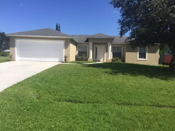 1655 SW Wende LN, Port Saint Lucie, FL 34984