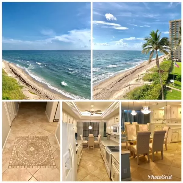 5480 N Ocean DR A4a, Singer Island, FL 33404