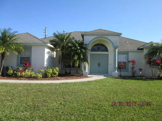 3249 SW Hambrick ST, Port Saint Lucie, FL 34953