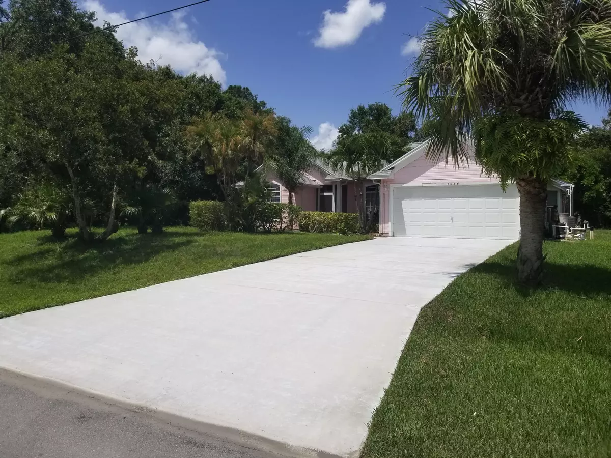 Port Saint Lucie, FL 34953,1956 SW Aladdin ST