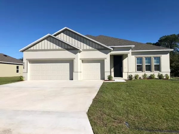 4225 SW Yalta ST, Port Saint Lucie, FL 34953